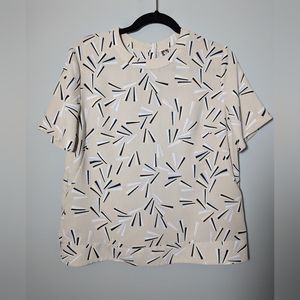 Anne Klein Blouse size 8